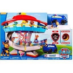 Игровой набор Spin master Paw Patrol Спасательная станция (SM16606/6060007)
