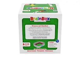 Настільна гра YaGo BrainBox Футбол (укр.) (BZZBRFB02UA) - мініатюра 3