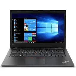 Ноутбук Lenovo ThinkPad L480 (i5-8250U/8/256SSD) - Class A- "Б/В" - мініатюра 2