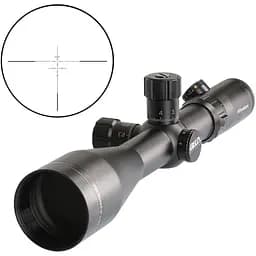 Приціл оптичний Delta DO Titanium 3-24x56 ED OLT MR.P300 illum. 34mm