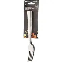 Набор столовых вилок Ardesto Black Mars Vanessa 6 предметов (AR0706VF)