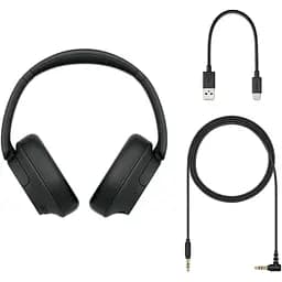 Навушники Sony WH-CH720N Black (WHCH720NB.CE7) [97398] - мініатюра 4