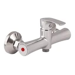 Змішувач для душу Zerix FAB-5 ZX3053 Satin