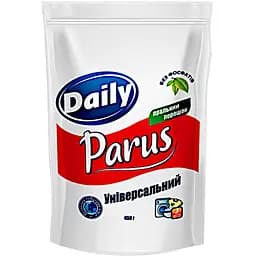 Універсальний пральний порошок Parus Daily 450 г