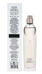 Оригинал Naomi Campbell Eau de Toilette 50 мл ТЕСТЕР туалетная вода