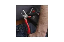 Мультитул плоскогубці Intertool 160 мм x 12 одиниць HT-0541 - мініатюра 4