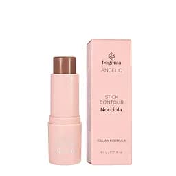 Контуринг-стик для обличчя Bogenia Stick Contour Angelic кремовий BG652, 002 Nocciola