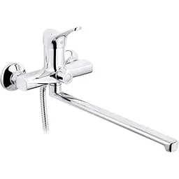 Смеситель для ванной Kroner KRP Bayern - С070 CV007319 Хром