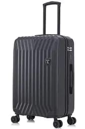 Валіза Semi Line 24" (M) Black (T5854-2) (DAS303039)