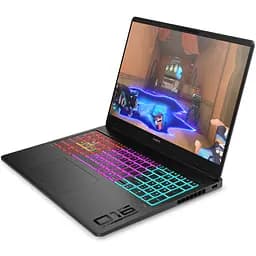 Ноутбук HP OMEN MAX 16-ak0000nn AI 9 HX 375 la 51GHz,IPS,32GB DDR5,1TB,RTX 5080 16GB,DOS - мініатюра 2