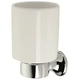 Склянка Stilhaus Opera підвісна білий/хром OP1008 білий