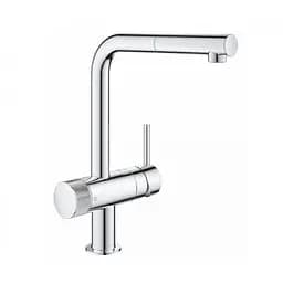 Змішувач для кучні Grohe Blue 31721000 Хром