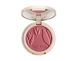 Пудрові шовкові рум'яна Artdeco Silky Powder Blush 40 Field of roses 4 г (556644)