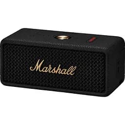 Портативна акустика Marshall Emberton III Black and Brass [117944]