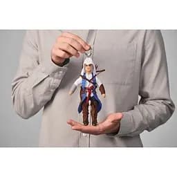 Брелок плюшевий WP Merchandise! Assassin's Creed Ratonhnhaké:ton 21 см - мініатюра 10