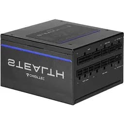 БЖ 1200W Chieftec STEALTH SPX-1200-FC ATX3.1 135mm Fan, Modular, 80+ Platinum Retail Box (SPX-1200-FC) - мініатюра 6