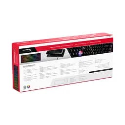 Клавіатура HyperX Origins 2 65 HX Red USB Black (B4QS3AA) - мініатюра 9