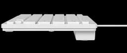 Клавіатура Maxxter KBM-C01W-UA White - мініатюра 3