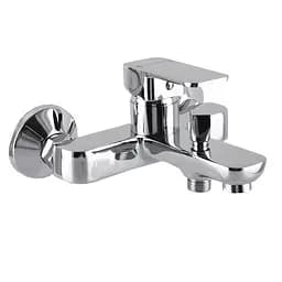 Смеситель для ванны Globus Lux Milano GLM-102 Хром