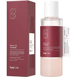 Тонер для обличчя SNP з фруктовими кислотами 150 мл