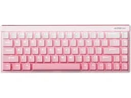 Ігрова магнітна клавіатура MCHOSE ACE 68 Air / Дротове підключення / Kailh Magnetic God Switch / Pink - мініатюра 2