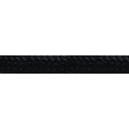 Шнур статический Валтекс Альпика 10 мм Черный На метраж (ВАЛ-АЛЬПІКАСТ10Ч№284)