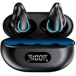 Наушники Yyk-q71 Bluetooth Черные