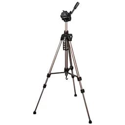 Трипод фотоапарату Star-61 3D 60-153см бежевий Hama teh0012964 - мініатюра 3