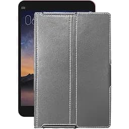 Чохол StatusCASE з екошкіри для планшету Xiaomi Mi Pad 2 Сірий