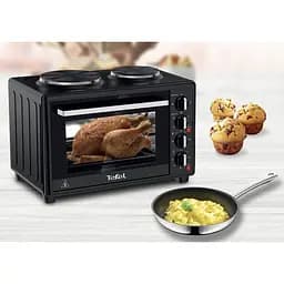 Піч електрична Tefal Optimo 1500 Вт чорна (OF463830) - мініатюра 5