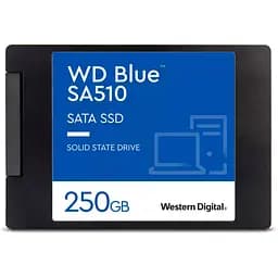 SSD накопичувач WD Blue SA510 250 GB (WDS250G3B0A) [81919]