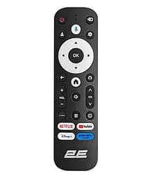 2E Телевізор 55" LED 4K 60Hz Smart Google TV Black - мініатюра 9