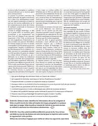 Odyssée C1/C2. Livre de l'élève + Audio en ligne Nouveauté - мініатюра 7