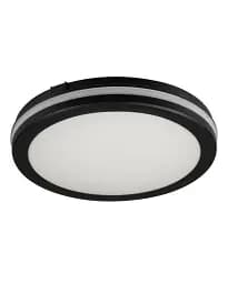 Вуличний світильник Kanlux 38387 BENO ECO LED 1x40 3000K/4000K/6500K 3800/4050/3900Lm IP65 чорний