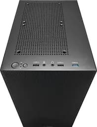 Корпус FSP S110-B без БЖ Black (S110-B) - мініатюра 2
