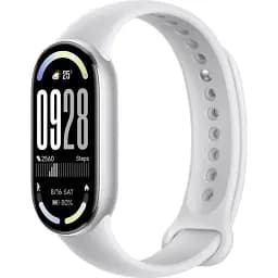 Фітнес-браслет Xiaomi Smart Band 10 BHR07PSGL Срібний