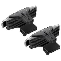Геймпад джойстик Borofone BG2 Spartan Black/Silver - мініатюра 2