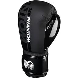Рукавиці боксерські Phantom Athletic Apex Speed Black - 10 унцій - мініатюра 2