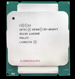 Процессор Intel Xeon E5 2660 v3 LGA 2011v3 (BX80644E52660V3) Б/У
