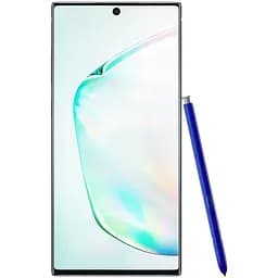 Смартфон Samsung Galaxy Note 10 Plus 256 ГБ Silver (Grade C) Seller Refurbished