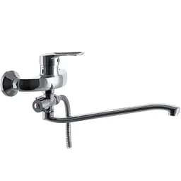 Змішувач для ванни G-Ferro Hansberg 006 GF1013 Хром