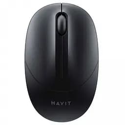 Миша бездротова Havit HV-MS54GT black (HV-MS54GT)