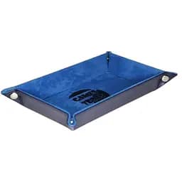 Настільна гра Games 7 Days Лоток для кубиків Rectangle dice tray - Light blue (g7drecdt02)