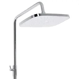 Душова система універсальна Qtap Gemini Chrome/White з виливом QTGEM111CRW45687 - мініатюра 4