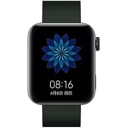 Силіконовий ремінець BeCover для Xiaomi Mi Watch / Garmin Vivoactive 3S / 4S / Venu 2С / Canyon CNS-SW71SS / Mobvoi TicWatch C2 / Withings Activite Steel / Huawei Honor S1 Khaki (708671) - мініатюра 3