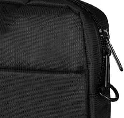 Сумка для ноутбука 17" Base Park, Black 2E sum0028019 - мініатюра 6