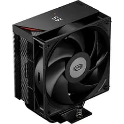 Кулер для процесора PcCooler PсCOOLER RT400 Digital BK Black (RT400-BKNWYL-GL)