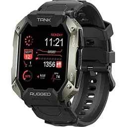 Смарт-годинник Kospet Tank M1 PRO Original Black (KTM0001PBL)