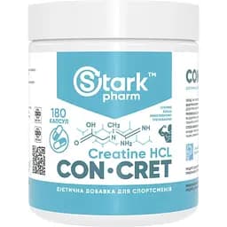 Креатин Stark Pharm Con-Cret 750 mg 180 caps