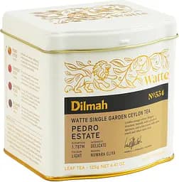 Чай чорний Dilmah Ran Watte 125 г